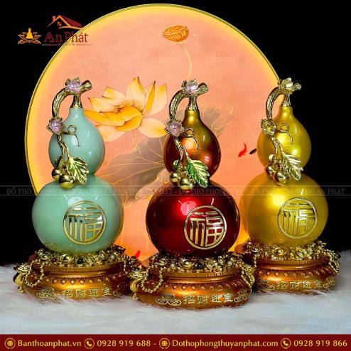 ho lo chau bau phong thuy do decor pt0001 4