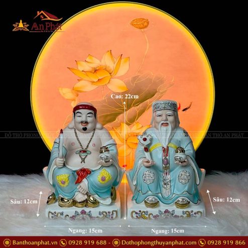 tuong than tai ong dia bo 2 ong su duc hoa xanh t035 6