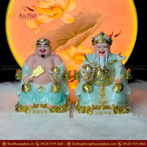 tuong than tai ong dia da xanh cao cap bo 2 ong t044 5