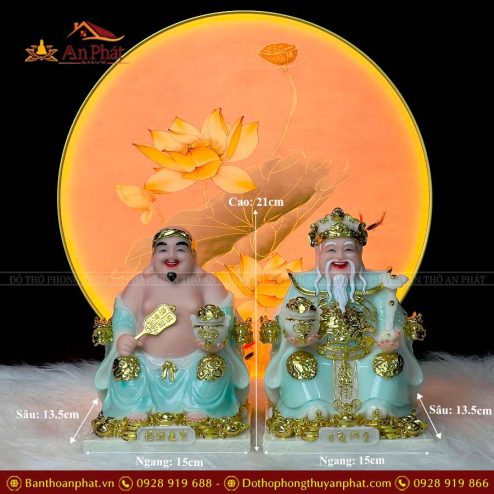 tuong than tai ong dia da xanh cao cap bo 2 ong t044 6