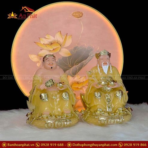 tuong than tai ong dia nhap khau da thach anh bo 2 ong t059 4