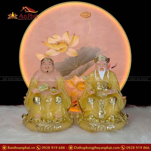 tuong than tai ong dia nhap khau da thach anh bo 2 ong t059 5