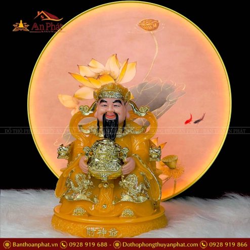 tuong than tai than tien cao cap da cam nhap khau t054 3