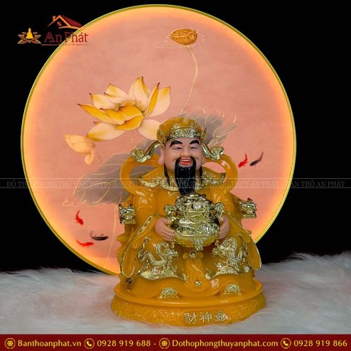 tuong than tai than tien cao cap da cam nhap khau t054 4