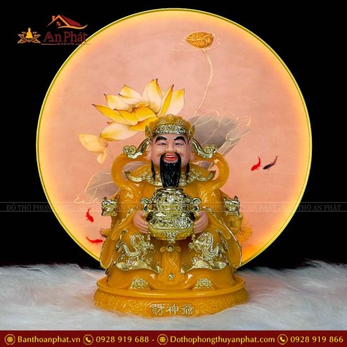 tuong than tai than tien cao cap da cam nhap khau t054 5