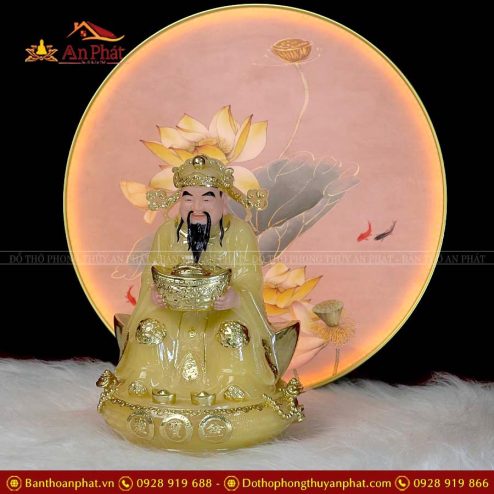 tuong than tai than tien da thach anh cao cap t060 3