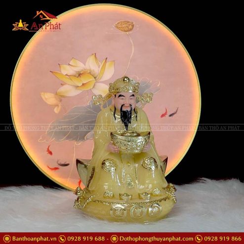 tuong than tai than tien da thach anh cao cap t060 4