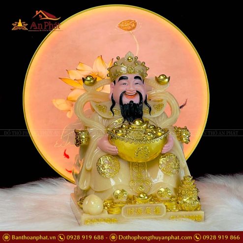 tuong than tai than tien da thach anh nhap khau t007 5