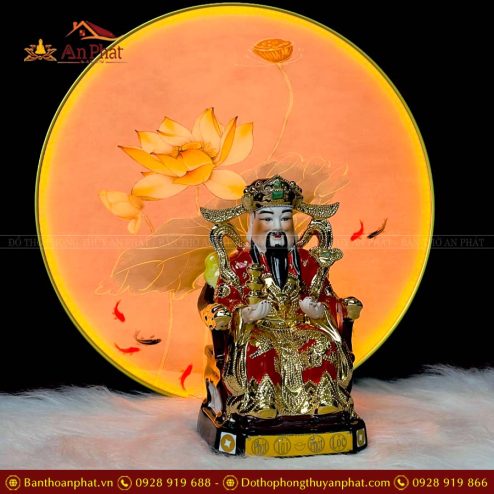 tuong than tai than tien su kim do nhap khau t030 3