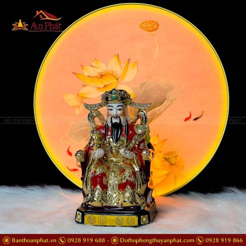 tuong than tai than tien su kim do nhap khau t030 4