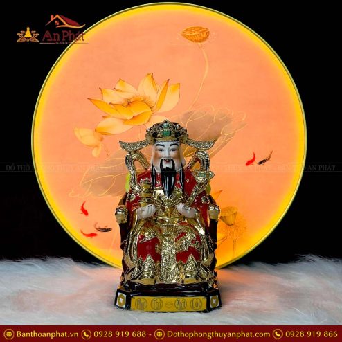 tuong than tai than tien su kim do nhap khau t030 5