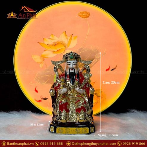 tuong than tai than tien su kim do nhap khau t030 6