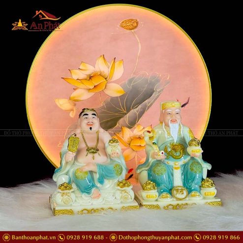 tuong than tai tho dia bo 2 ong da xanh nhap khau t011 4