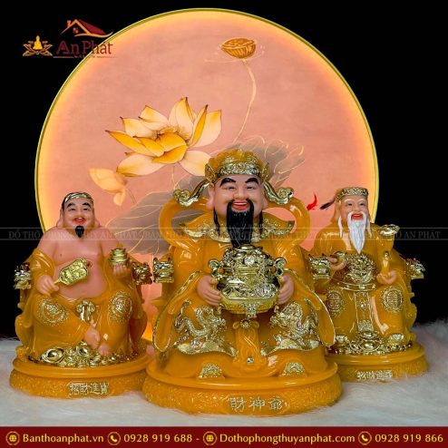 tuong than tai tho dia cao cap da cam cao cap bo 3 ong t055 4