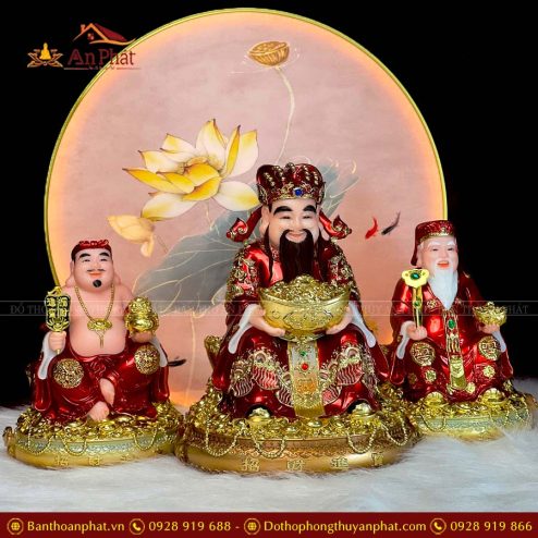 tuong than tai tho dia cao cap nhap khau do bo 3 ong t073 4