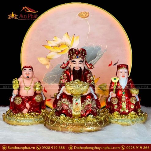 tuong than tai tho dia cao cap nhap khau do bo 3 ong t073 7