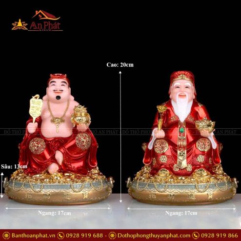 tuong than tai tho dia da nhap khau cao cap 2 ong do t025 3