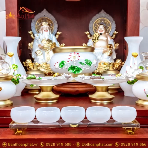 Bàn Thần Tài Ông Địa Đồ Thờ Cao Cấp TT1831 24 ban than tai ong dia do tho cao cap tt893 10