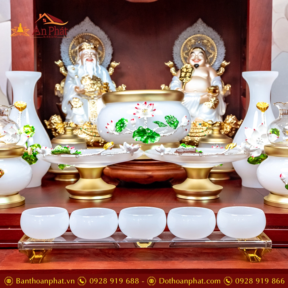 Bàn Thần Tài Ông Địa Đồ Thờ Cao Cấp TT1831 9 ban than tai ong dia do tho cao cap tt893 10