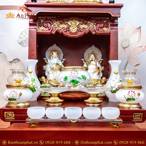 Bàn Thần Tài Ông Địa Đồ Thờ Cao Cấp TT1831 25 ban than tai ong dia do tho cao cap tt893 11