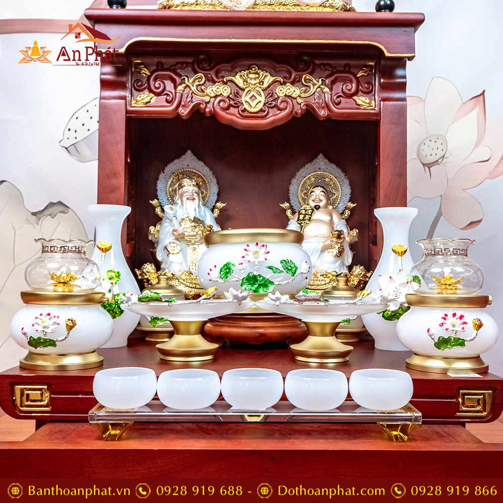 Bàn Thần Tài Ông Địa Đồ Thờ Cao Cấp TT1831 10 ban than tai ong dia do tho cao cap tt893 11