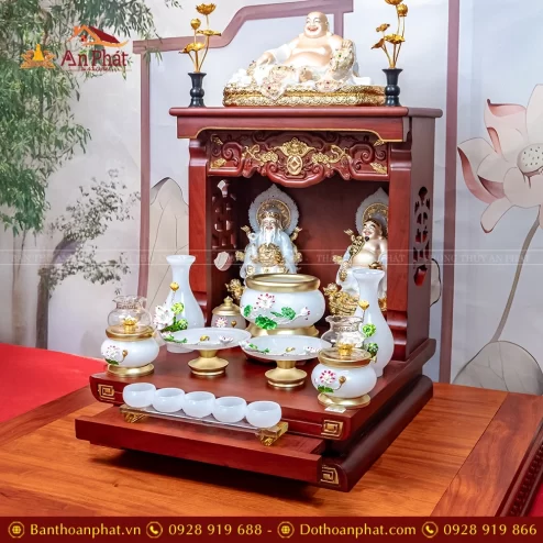 Bàn Thần Tài Ông Địa Đồ Thờ Cao Cấp TT1831 18 ban than tai ong dia do tho cao cap tt893 4