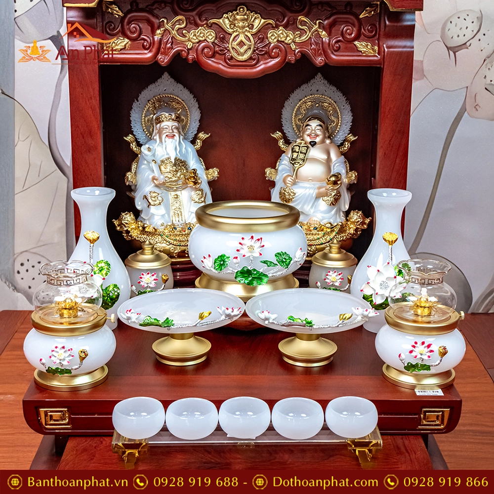 Bàn Thần Tài Ông Địa Đồ Thờ Cao Cấp TT1831 5 ban than tai ong dia do tho cao cap tt893 6