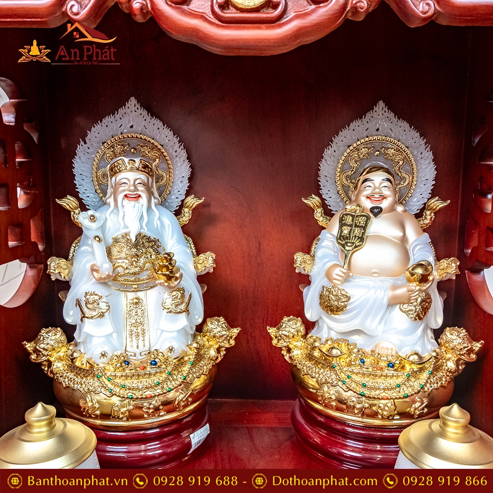 Bàn Thần Tài Ông Địa Đồ Thờ Cao Cấp TT1831 6 ban than tai ong dia do tho cao cap tt893 7