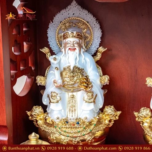 Bàn Thần Tài Ông Địa Đồ Thờ Cao Cấp TT1831 22 ban than tai ong dia do tho cao cap tt893 8