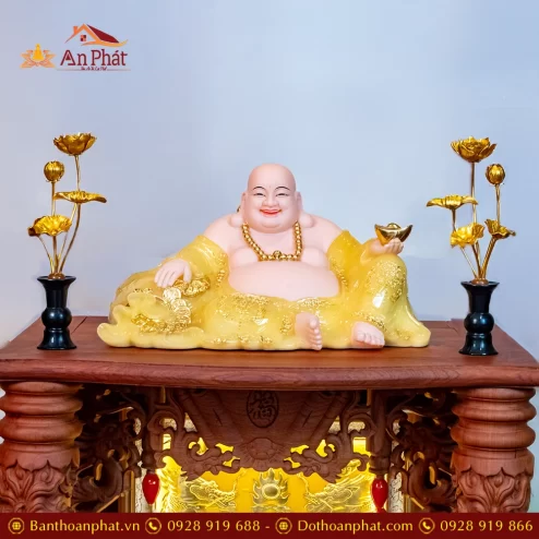 ban than tai ong dia do tho gam vang hoa sen tt906 10