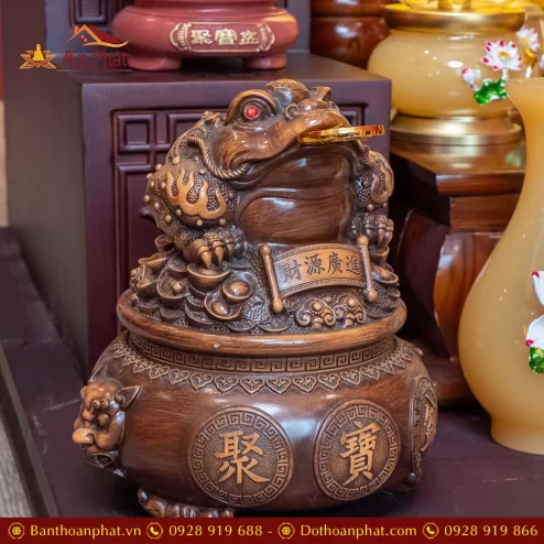 Bàn Thần Tài Ông Địa Đồ Thờ Ngọc Hoa Sen Cao Cấp TT1833 41 ban than tai ong dia do tho ngoc hoa sen cao cap tt895 19