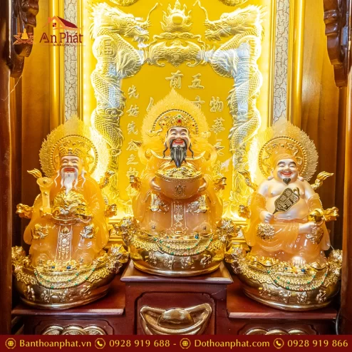 Bàn Thần Tài Ông Địa Đồ Thờ Ngọc Hoa Sen Cao Cấp TT1833 30 ban than tai ong dia do tho ngoc hoa sen cao cap tt895 8