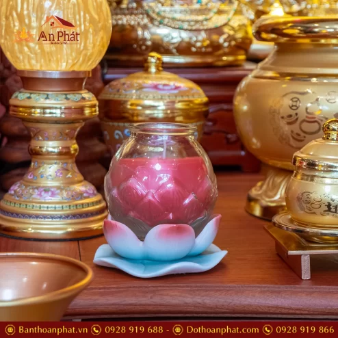 Bàn Thần Tài Thổ Địa 3 Mái Gỗ Hương Đồ Thờ Hợp Kim TT1836 40 ban than tai tho dia 3 mai go huong do tho hop kim tt898 14