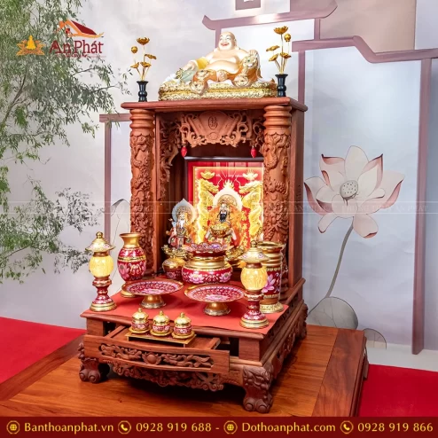 Bàn Thần Tài Thổ Địa Đồ Thờ Hợp Kim Đồng Đỏ TT1835 16 ban than tai tho dia do tho hop kim dong do tt897 4