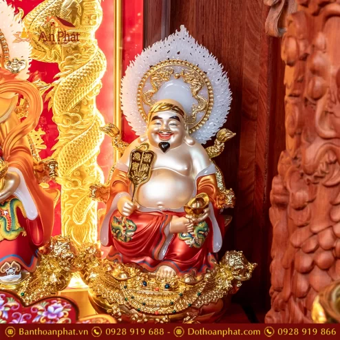 Bàn Thần Tài Thổ Địa Đồ Thờ Hợp Kim Đồng Đỏ TT1835 20 ban than tai tho dia do tho hop kim dong do tt897 8