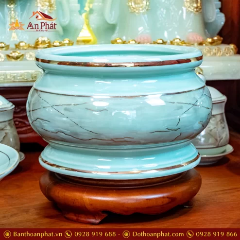 Bàn Thờ Thần Tài Gỗ Hương Đồ Thờ Nhập Khẩu TT1842 20 ban tho than tai go huong do tho nhap khau tt904 11