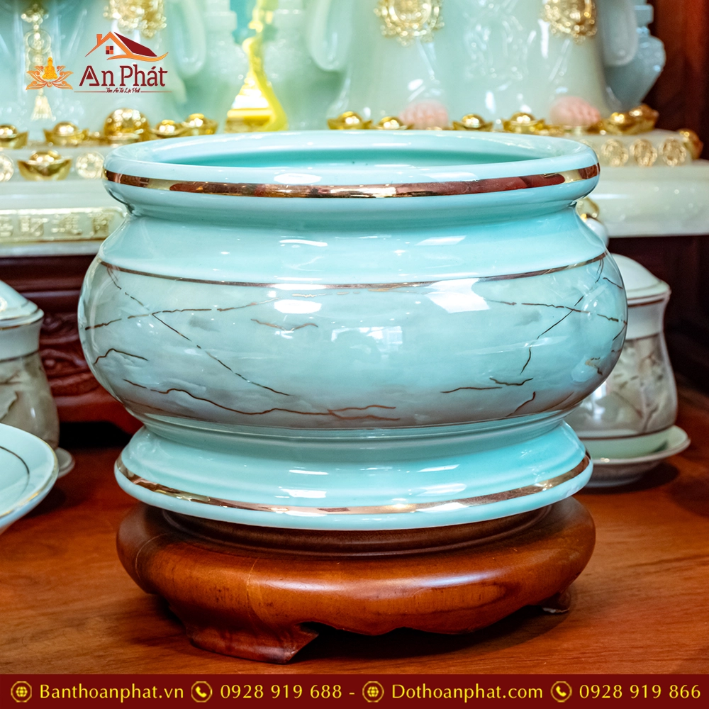 Bàn Thờ Thần Tài Gỗ Hương Đồ Thờ Nhập Khẩu TT1842 10 ban tho than tai go huong do tho nhap khau tt904 11