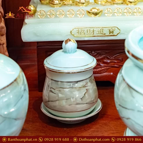 Bàn Thờ Thần Tài Gỗ Hương Đồ Thờ Nhập Khẩu TT1842 14 ban tho than tai go huong do tho nhap khau tt904 5