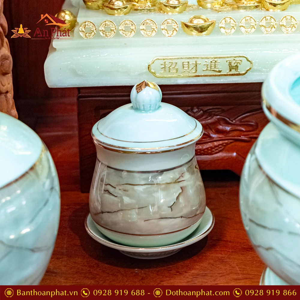 Bàn Thờ Thần Tài Gỗ Hương Đồ Thờ Nhập Khẩu TT1842 4 ban tho than tai go huong do tho nhap khau tt904 5