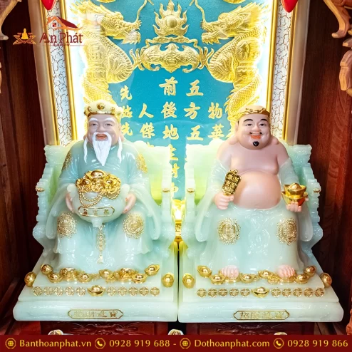 Bàn Thờ Thần Tài Gỗ Hương Đồ Thờ Nhập Khẩu TT1842 16 ban tho than tai go huong do tho nhap khau tt904 7