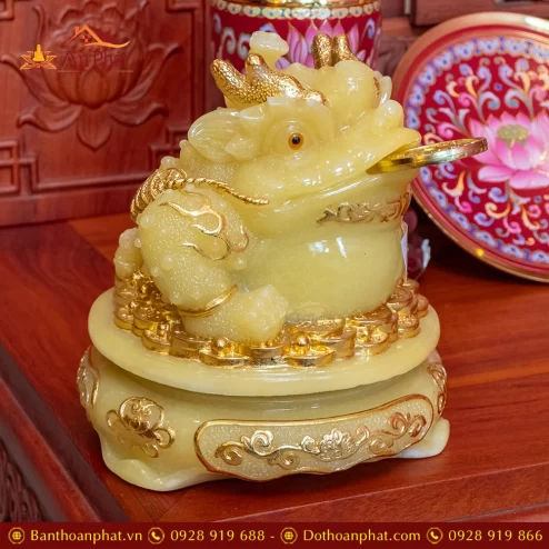 Bàn Thờ Thần Tài Thổ Địa Cao Cấp Đồ Thờ Nhập Khẩu TT1839 43 ban tho than tai tho dia cao cap do tho nhap khau tt901 18