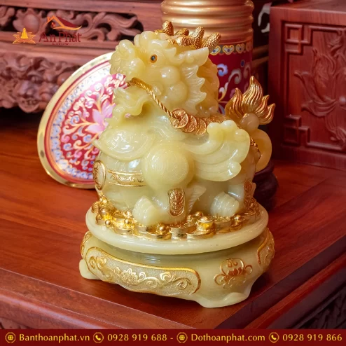 Bàn Thờ Thần Tài Thổ Địa Cao Cấp Đồ Thờ Nhập Khẩu TT1839 44 ban tho than tai tho dia cao cap do tho nhap khau tt901 19