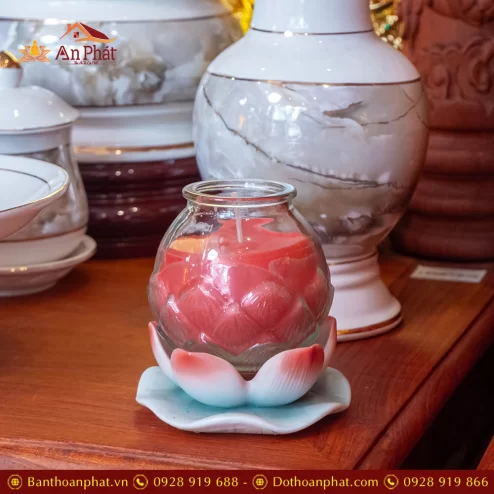 Bàn Thờ Thần Tài Thổ Địa Gỗ Hương Đủ Đồ Thờ TT1840 30 ban tho than tai tho dia go huong du do tho tt902 11