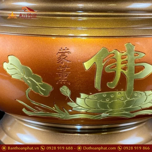 bat huong dong bql do hoa sen chu phat dt210 3