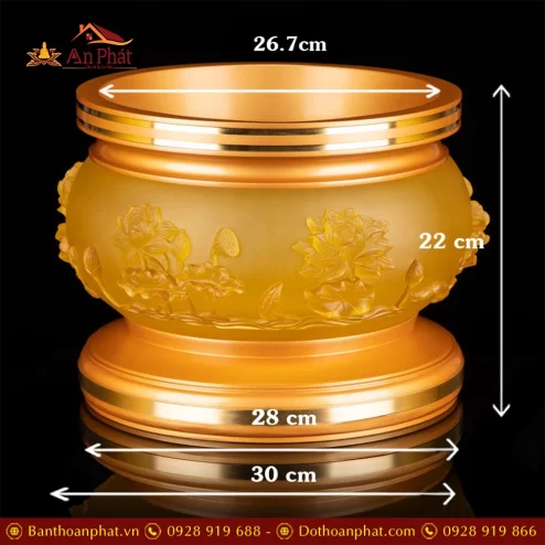 bat huong luu ly hoa sen cao cap dt251 1