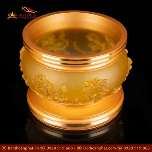 bat huong luu ly hoa sen cao cap dt251 5