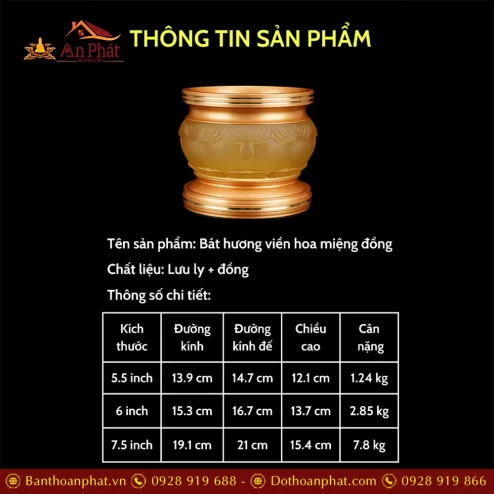bat huong luu ly vien hoa mieng dong cao cap dt30800009