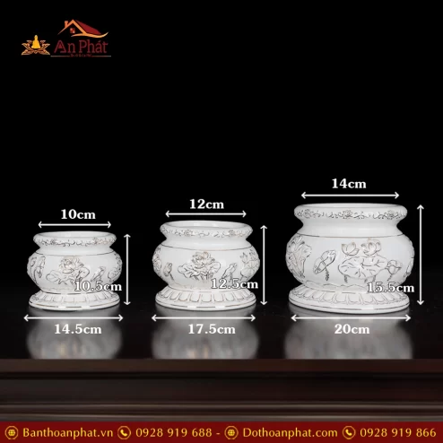 bat huong su trang hoa sen vien vang dt236 5