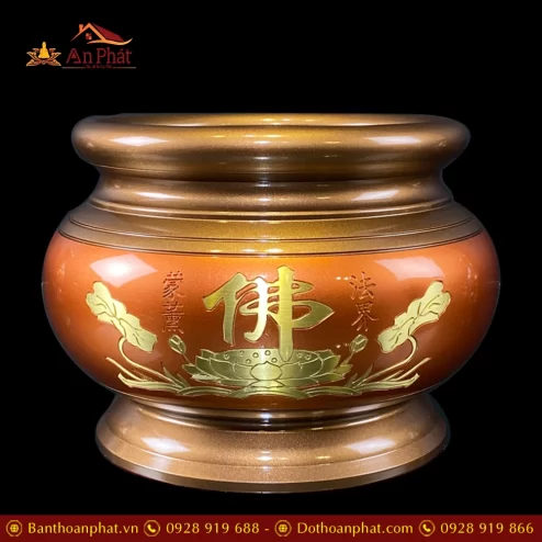 bo do tho dong hoa sen do bql chu phat bdt003 2