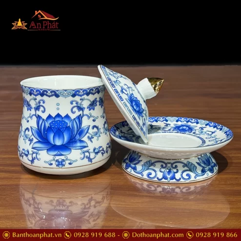 choe tho su sen trang xanh dt222 2